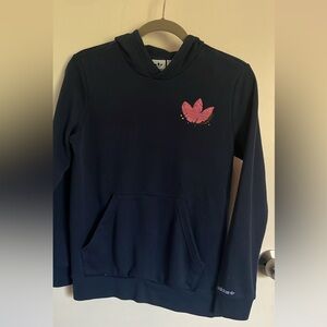 Boys Adidas Hoodie